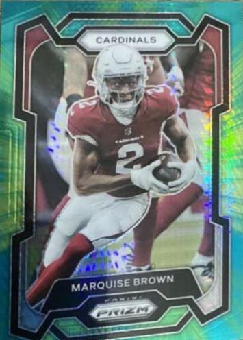 Marquise Brown [Hyper] #4