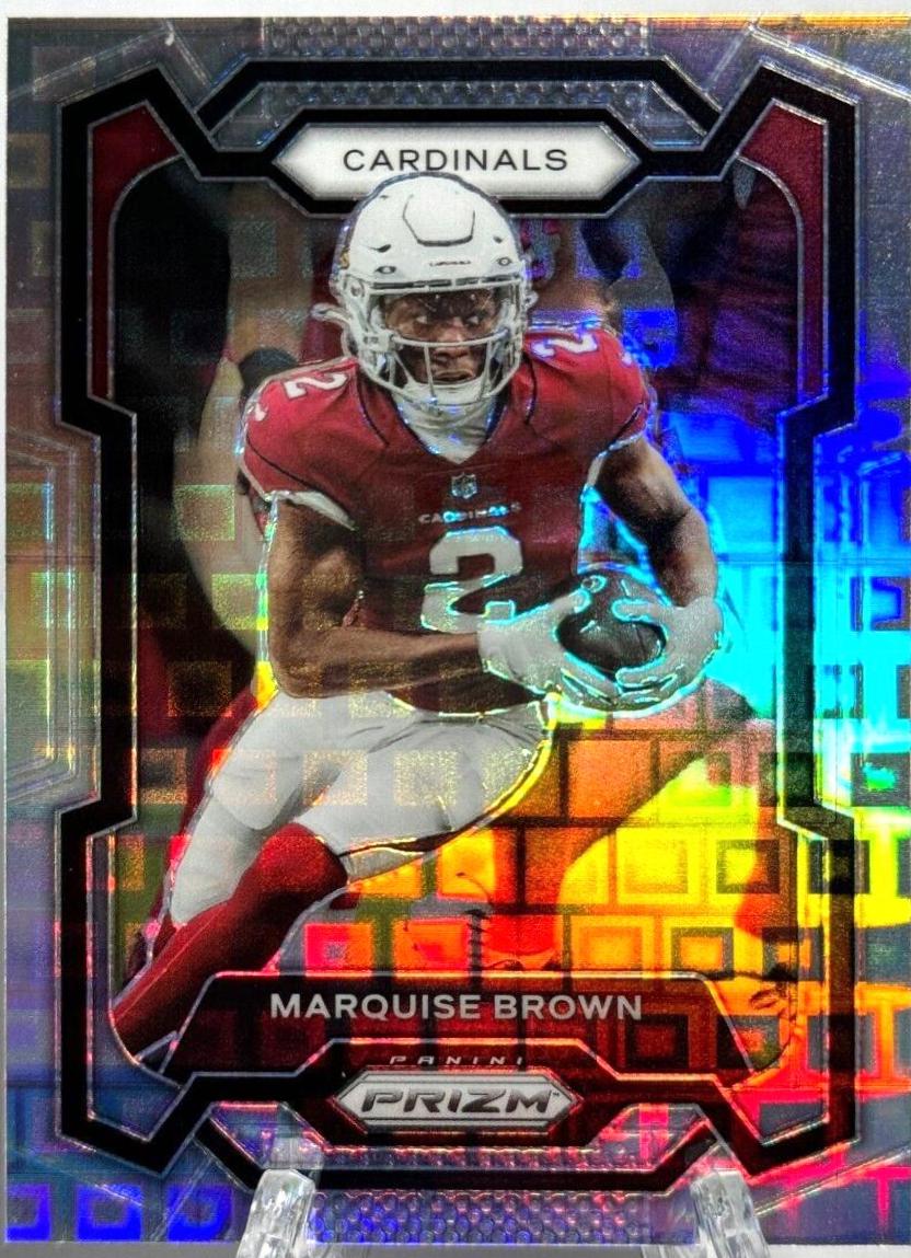 Marquise Brown [Pandora] #4