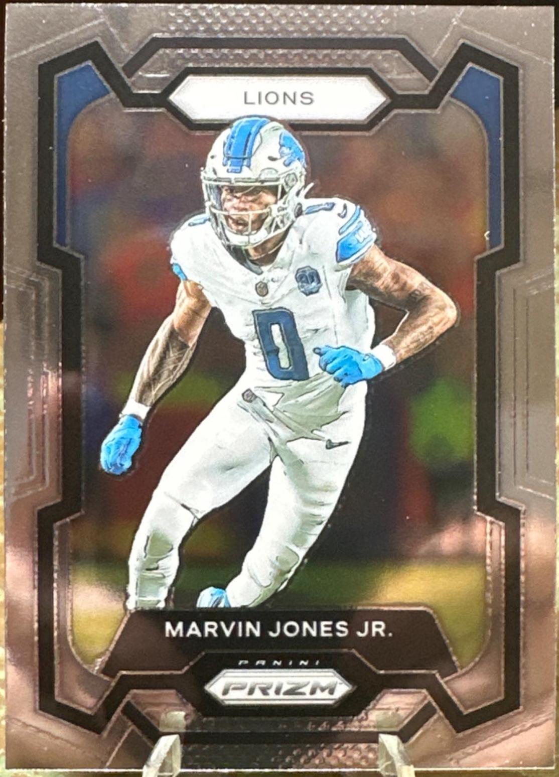 Marvin Jones Jr. #102