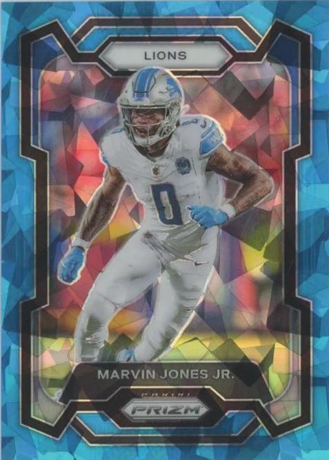 Marvin Jones Jr. [Blue Ice] #102