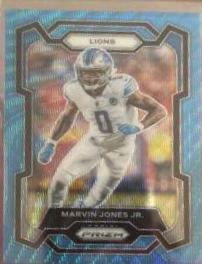 Marvin Jones Jr. [Blue Wave] #102