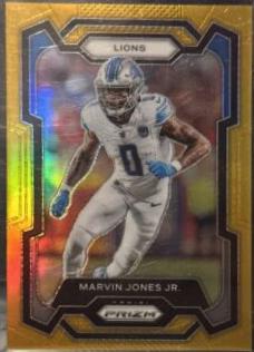 Marvin Jones Jr. [Gold] #102