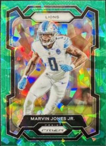 Marvin Jones Jr. [Green Ice] #102