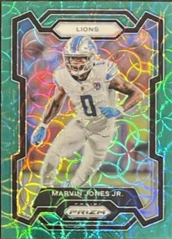 Marvin Jones Jr. [Green Scope] #102