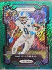 Marvin Jones Jr. [Green Shimmer] #102
