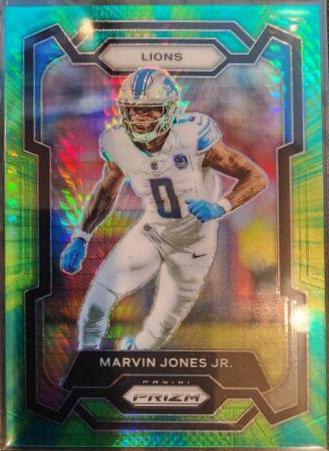Marvin Jones Jr. [Hyper] #102