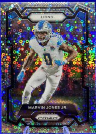 Marvin Jones Jr. [Orange Disco] #102
