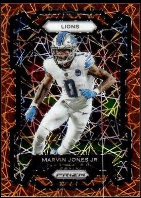 Marvin Jones Jr. [Orange Lazer] #102