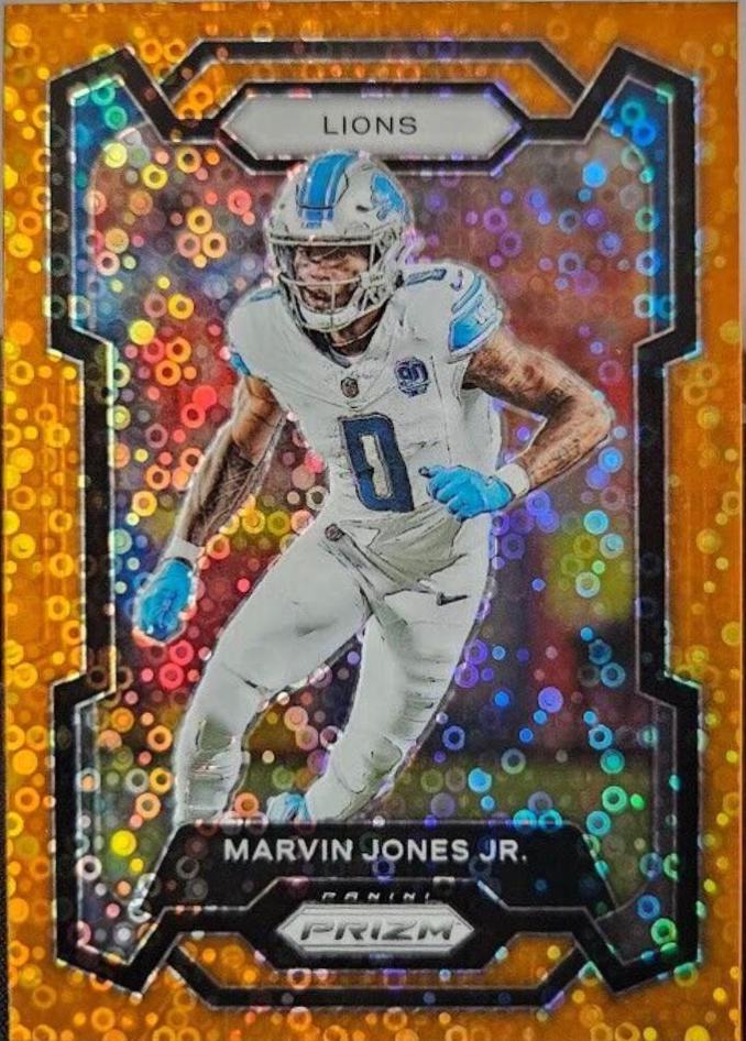 Marvin Jones Jr. [Orange] #102