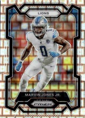 Marvin Jones Jr. [Pandora] #102