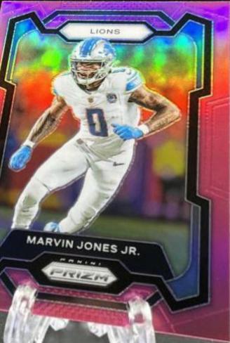 Marvin Jones Jr. [Pink] #102