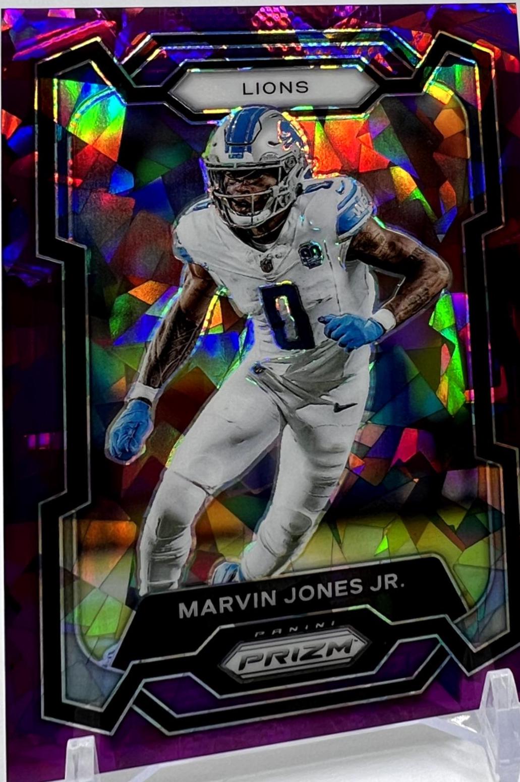 Marvin Jones Jr. [Purple Ice] #102