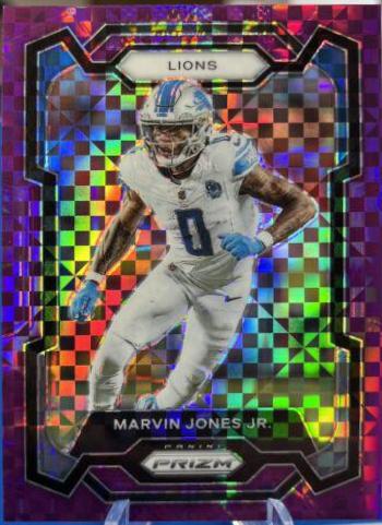 Marvin Jones Jr. [Purple Power] #102