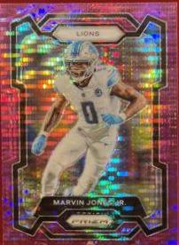 Marvin Jones Jr. [Purple Pulsar] #102