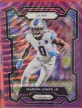 Marvin Jones Jr. [Purple Wave] #102