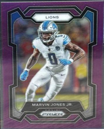 Marvin Jones Jr. [Purple] #102