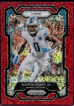 Marvin Jones Jr. [Red Sparkle] #102