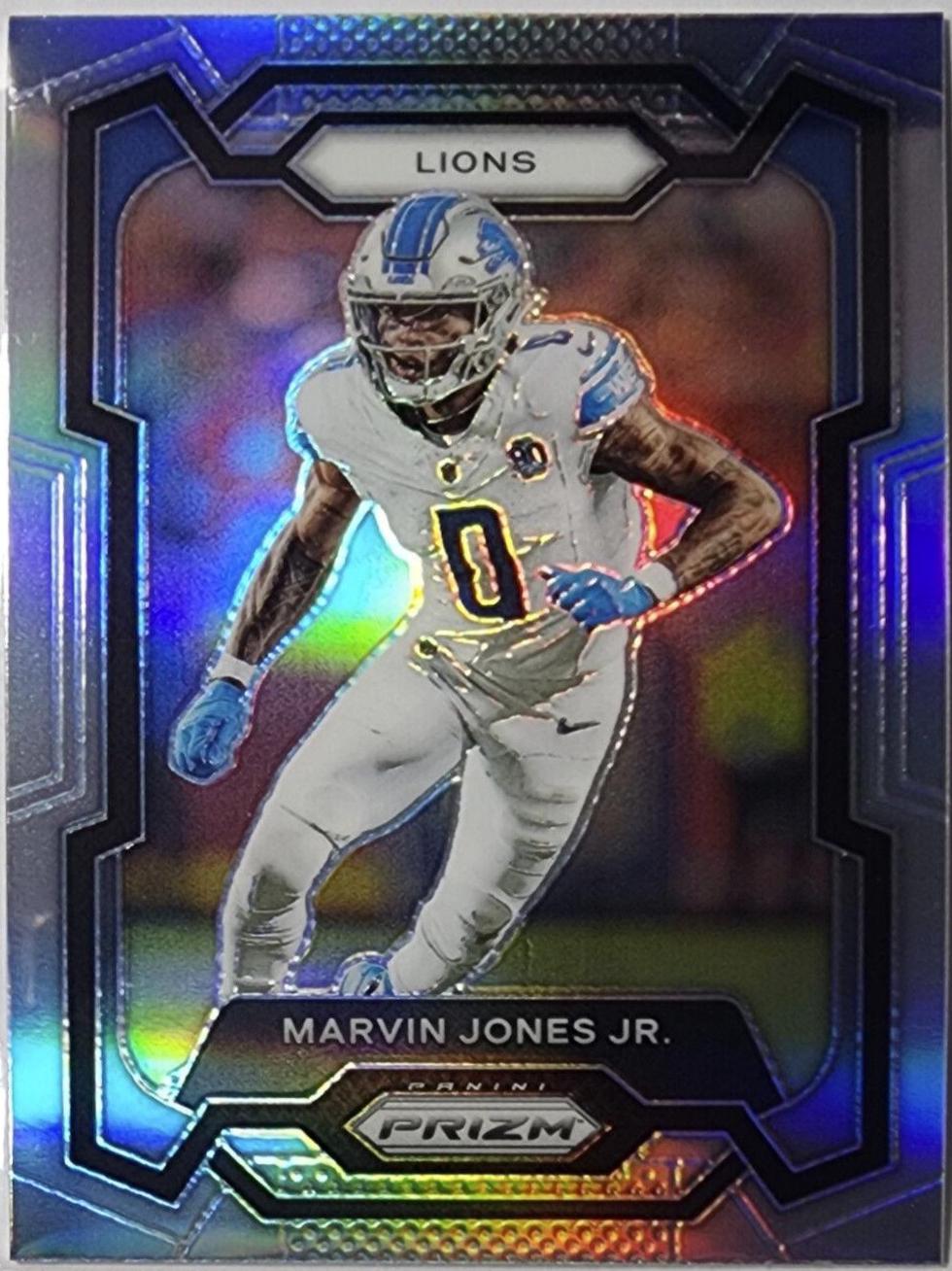Marvin Jones Jr. [Silver] #102