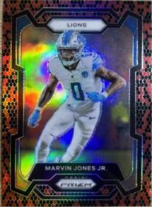 Marvin Jones Jr. [Snakeskin] #102