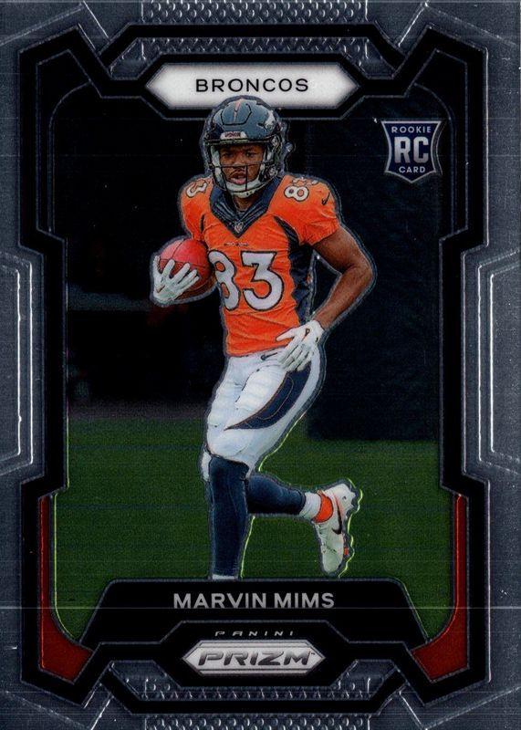 Marvin Mims #327
