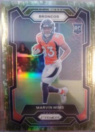 Marvin Mims [Forest Camo] #327