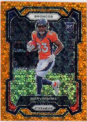 Marvin Mims [Orange Disco] #327