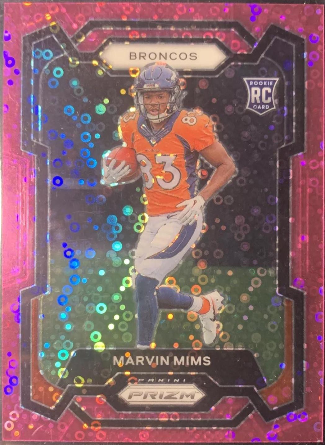Marvin Mims [Pink Disco] #327