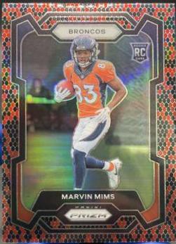 Marvin Mims [Snakeskin] #327