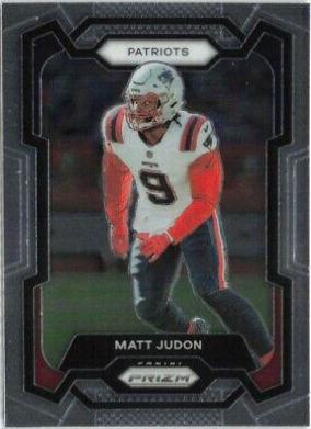 Matt Judon #207