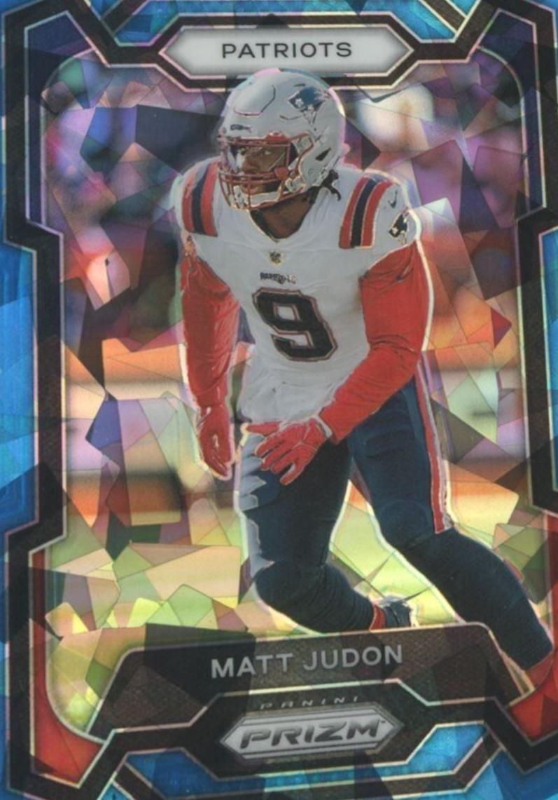 Matt Judon [Blue Ice] #207