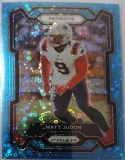 Matt Judon [Blue] #207