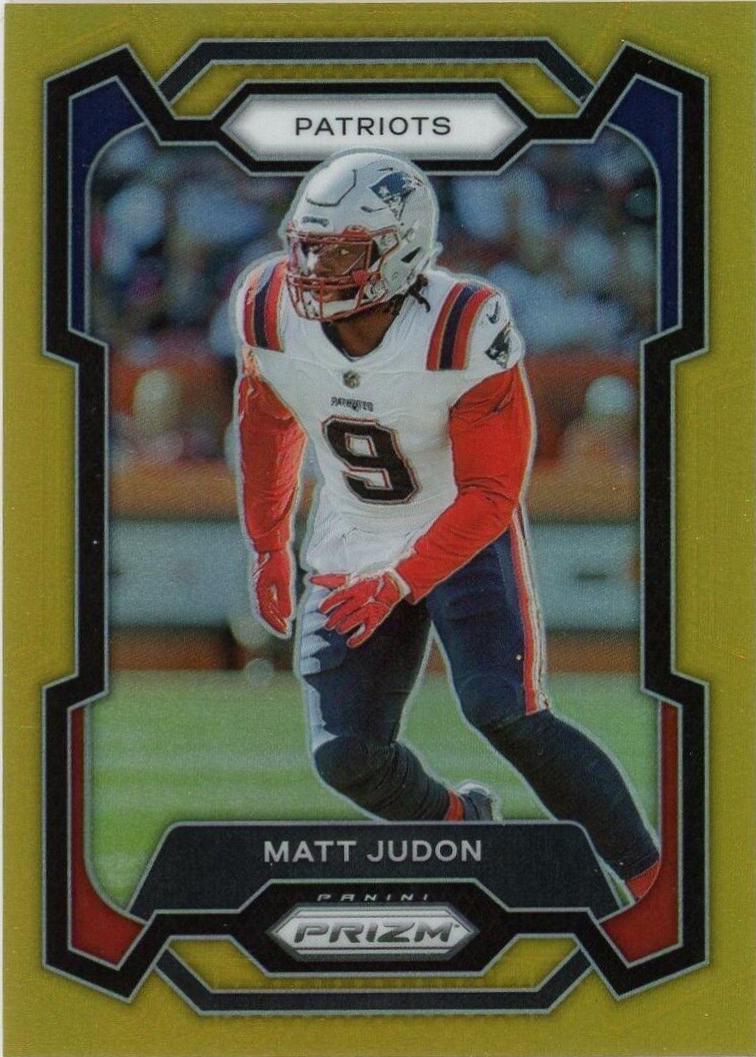 Matt Judon [Gold] #207