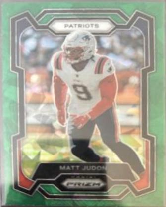 Matt Judon [Green Ice] #207