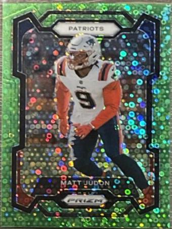 Matt Judon [Green Shimmer] #207