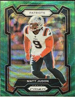 Matt Judon [Green Wave] #207
