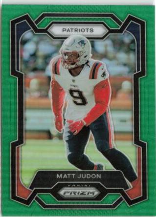 Matt Judon [Green] #207