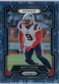 Matt Judon [Navy Camo] #207