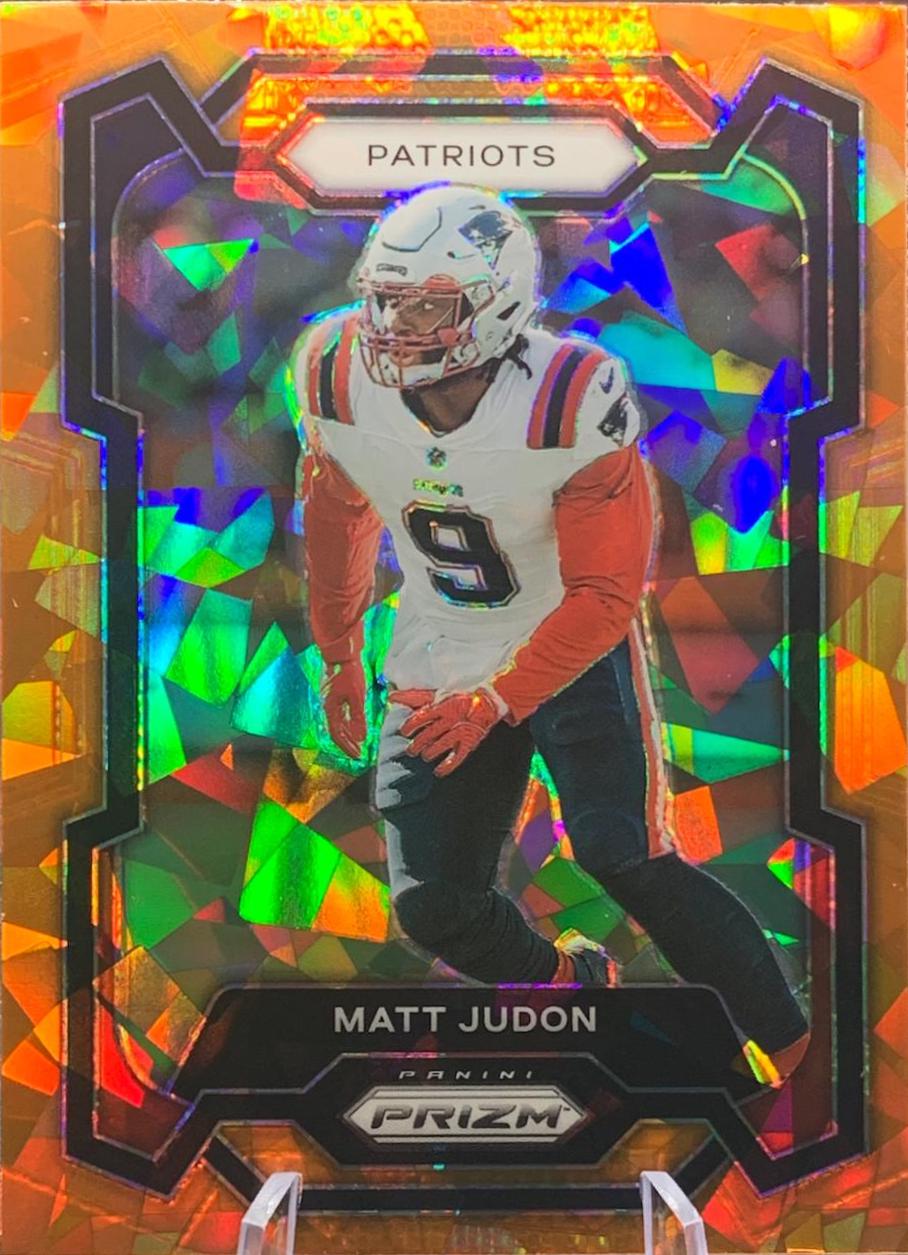 Matt Judon [Orange Ice] #207