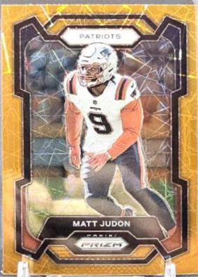 Matt Judon [Orange] #207