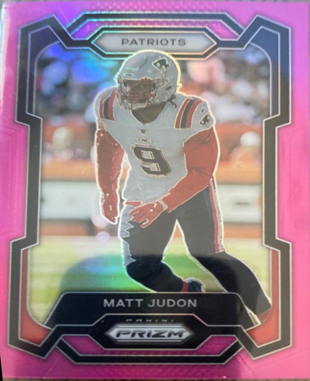 Matt Judon [Pink] #207