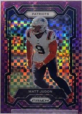 Matt Judon [Purple Power] #207