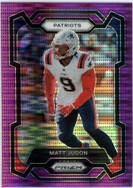 Matt Judon [Purple Pulsar] #207