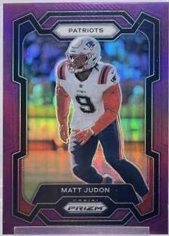 Matt Judon [Purple] #207