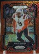 Matt Judon [Red Shimmer] #207