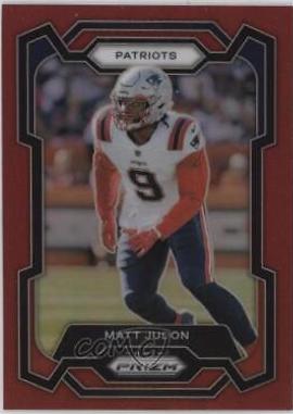 Matt Judon [Red] #207