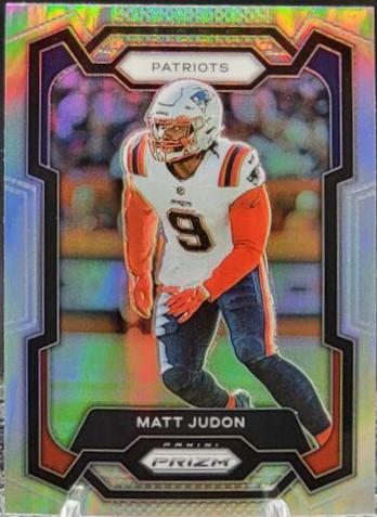 Matt Judon [Silver] #207