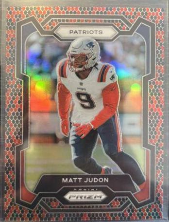 Matt Judon [Snakeskin] #207