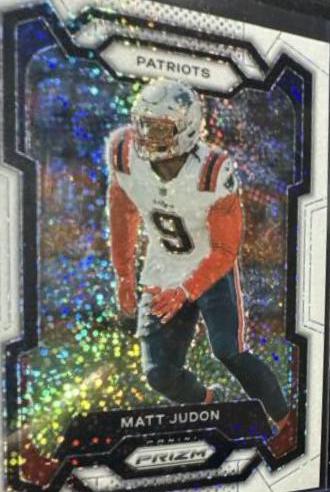 Matt Judon [White Sparkle] #207