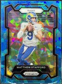 Matthew Stafford [Blue Ice] #169
