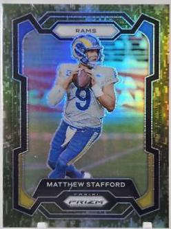 Matthew Stafford [Forest Camo] #169